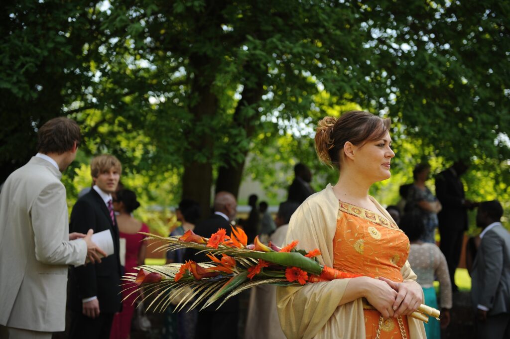 Bridesmaid