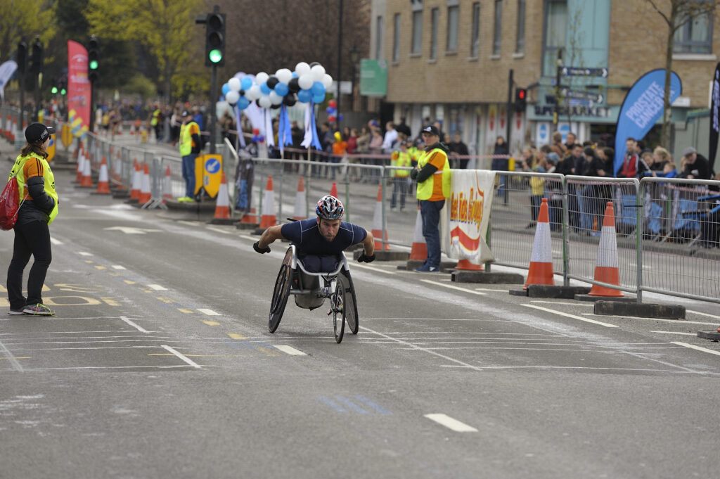 The London Marathon