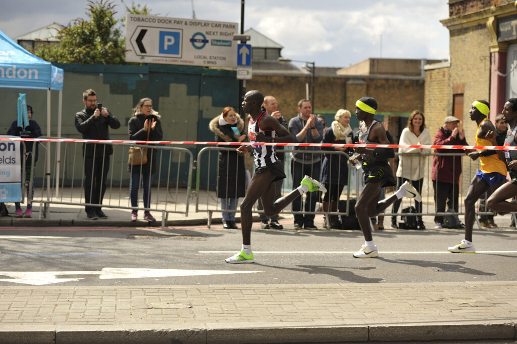 The London Marathon