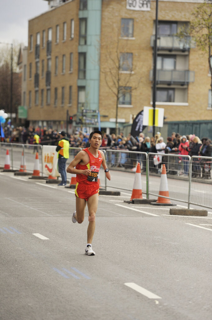 The London Marathon