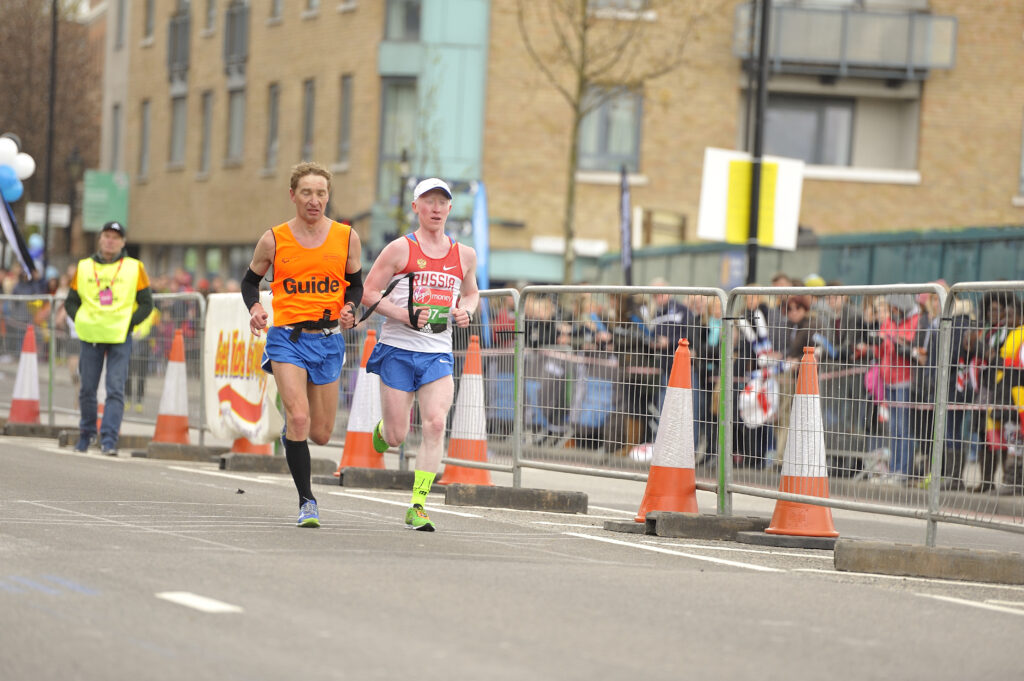 The London Marathon