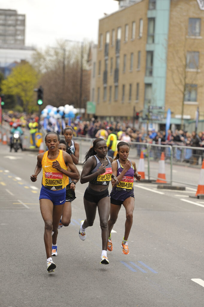 The London Marathon