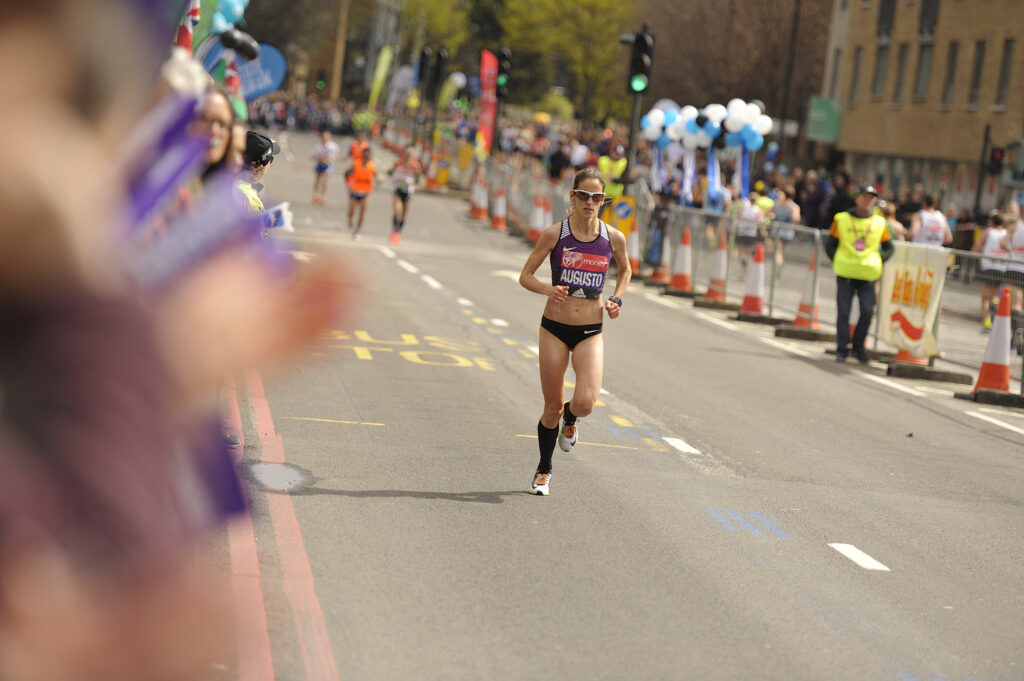 The London Marathon