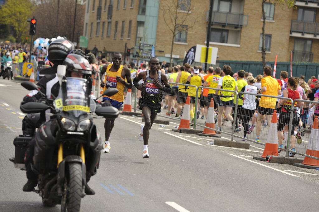 The London Marathon