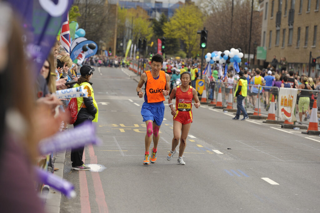 The London Marathon