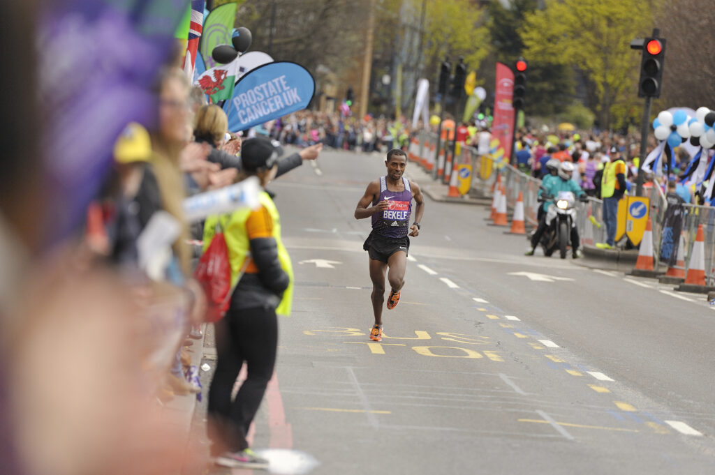 The London Marathon